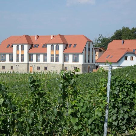 Weingut Taggenbrunn Hotel Sankt Veit an der Glan Exterior foto